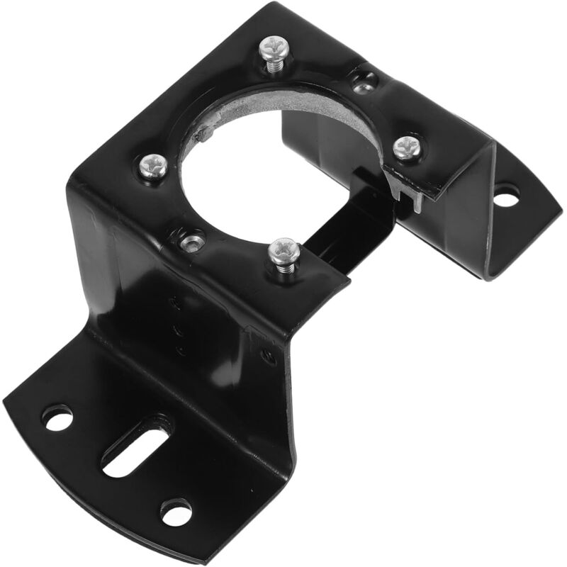 Deckenventilatorzubehör Deckenventilator-Installationswerkzeuge Deckenventilatorhalterungen Deckenventilator-Montagehalterung Eisen , 14,20 x 6,50 x