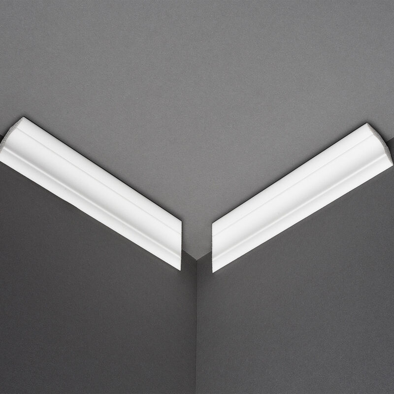 Decosa Innenecke A40 (Simone), 08 Stück à ca. 20 cm (= 4 Ecken)