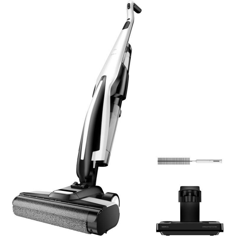 DEERMA VX100 Waschsauger, 18000 Pa, 300 W, Anti-Verwicklungs-Kamm, 50 Min Laufzeit