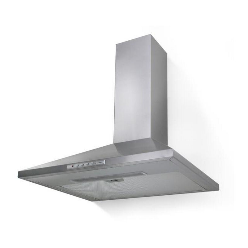Faber - Dekorative wandhaube 60cm 370m3 / h edelstahl 5605281