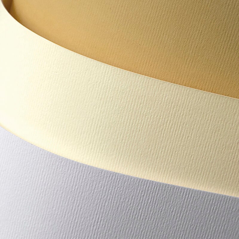 Dekorativer Karton Mit Hellbraunen Streifen. 230g/m2 (20) 6836