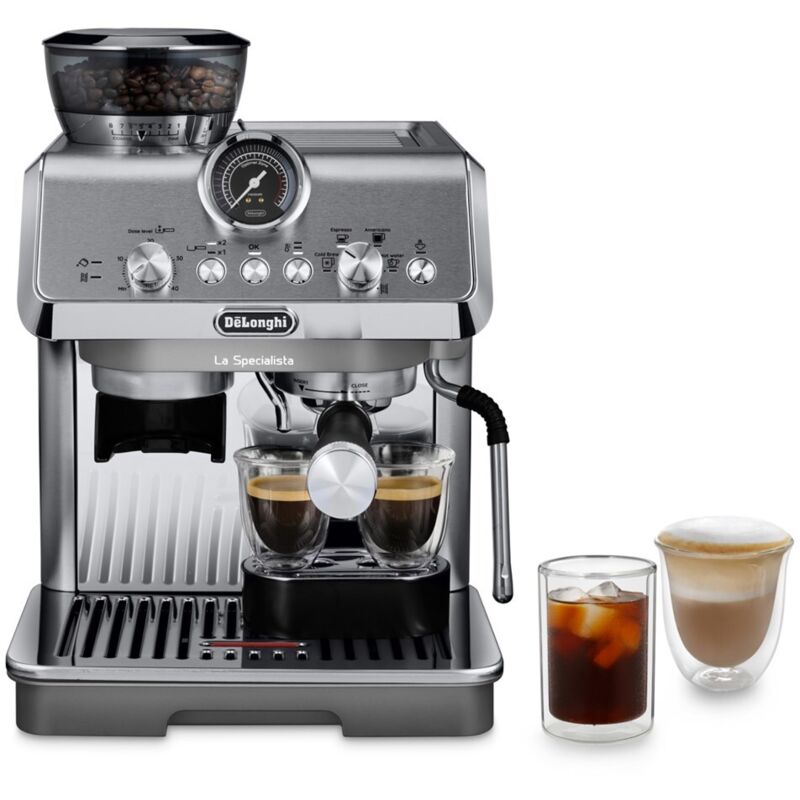 Delonghi - De'Longhi EC9255.M Kaffeemaschine Handbuch Espressomaschine 1.5 l