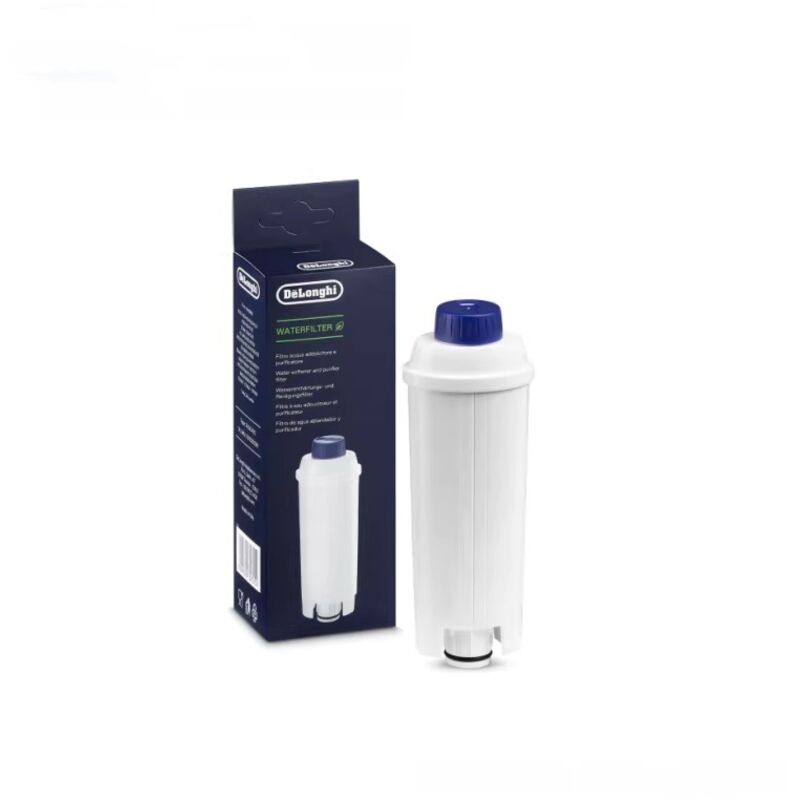 DeLonghi ECAM Original Wasserfilter für Kaffeevollautomaten, kompatibles Zubehör für die ECAM-Serie, Weiß