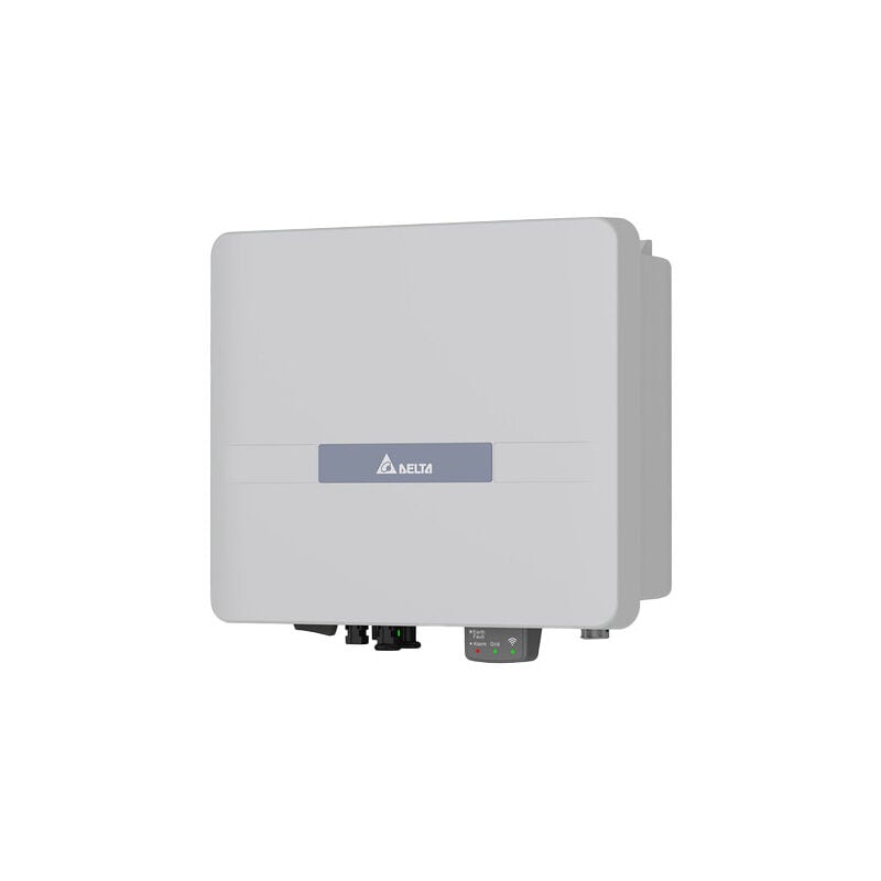 Delta - rpi H3A Flex 1-phasig 3 kW Solar-Wechselrichter PV-Anlagen Solar Wi-Fi 0% nach §12 Abs. 3 UstG