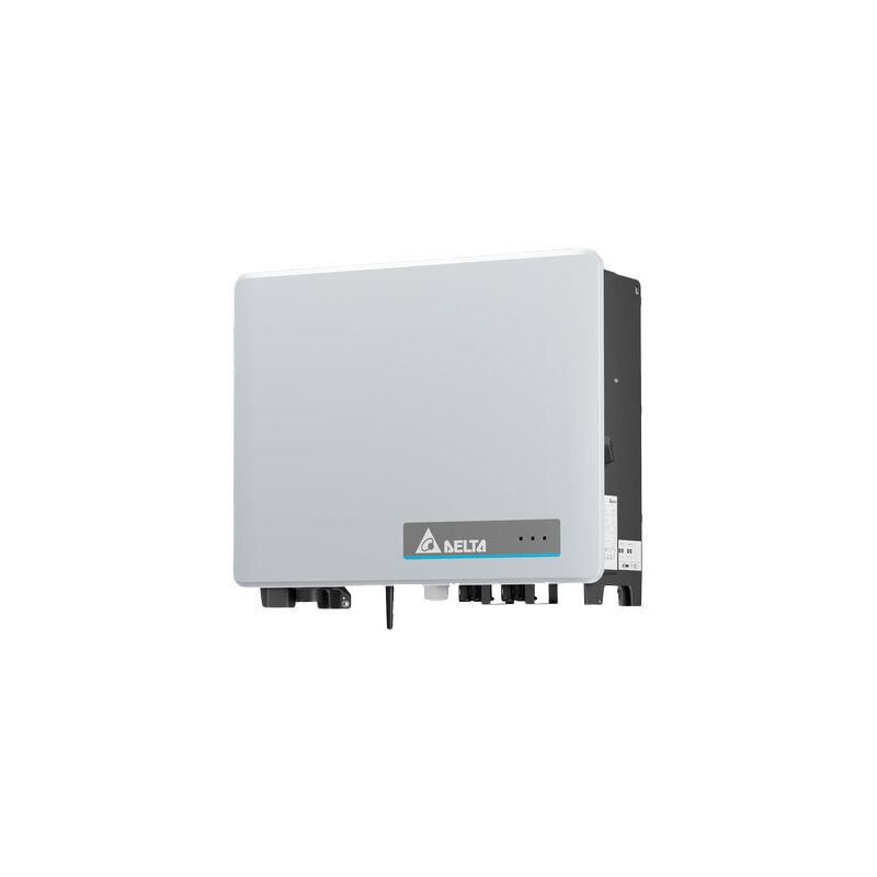 Delta - rpi M30A Flex 3-phasig 30 kW Solar-Wechselrichter PV-Anlagen Solar Wi-Fi 0% nach §12 Abs. 3 UstG