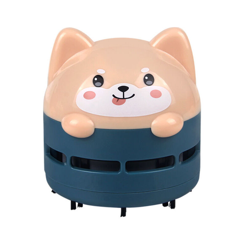 Desktop-Reinigung und Staubsaugen Computer-Staubsauger Auto-Staubsauger Mini-Handstaubsauger Werkzeug Kabellose Staubsauger Abs Desktop-Staubsauger