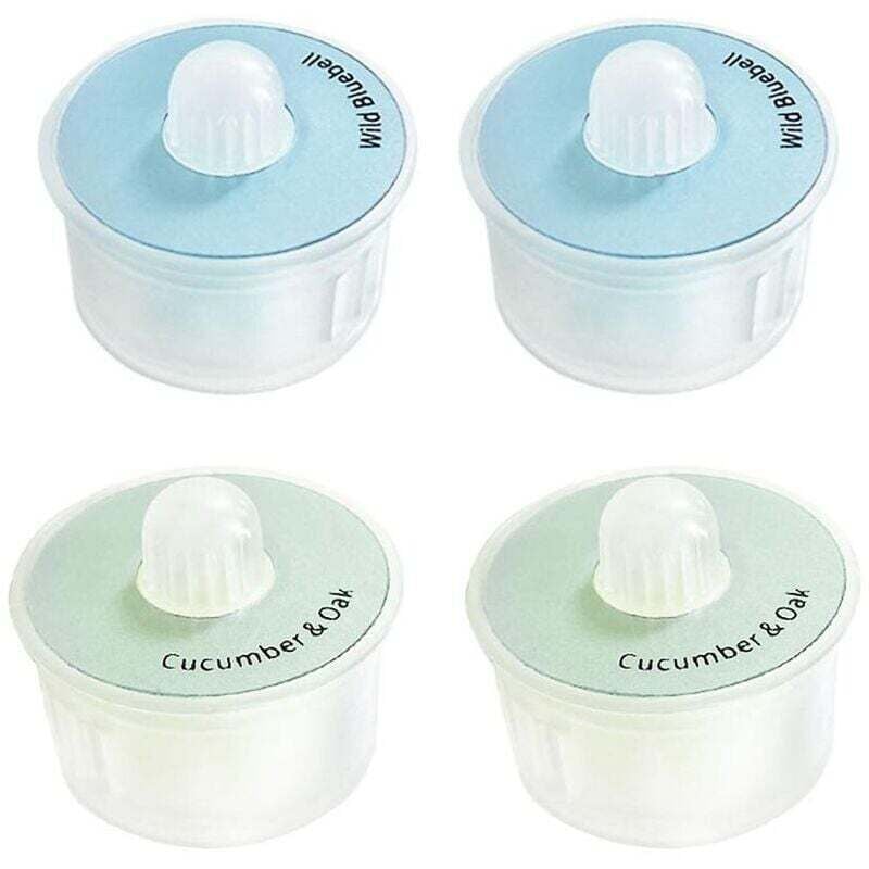 Desodorierende Kapseln für Ecovacs Deebot T9, T9 Max, T9 Power, T9 Aivi-B, von DEBUNS