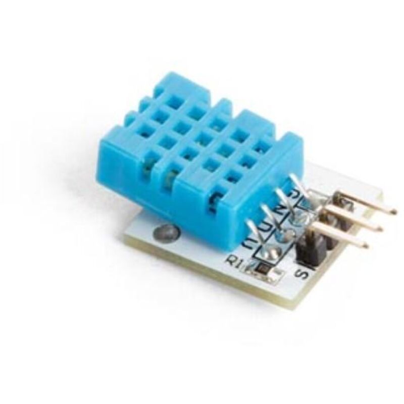 Whadda - DHT11 digitaler temperatur- und feuchtigkeitssensor für arduino®