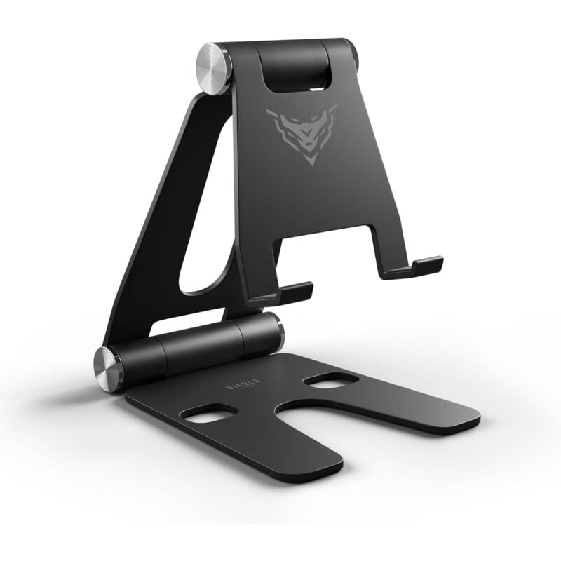 Handy Halterung Tisch X-Dock Aluminium Handy Ständer - Diablo
