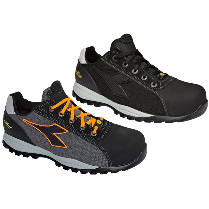 Glove tech low pro S1P esd Arbeitsschuhe - 36 eu - Schwarze - Diadora