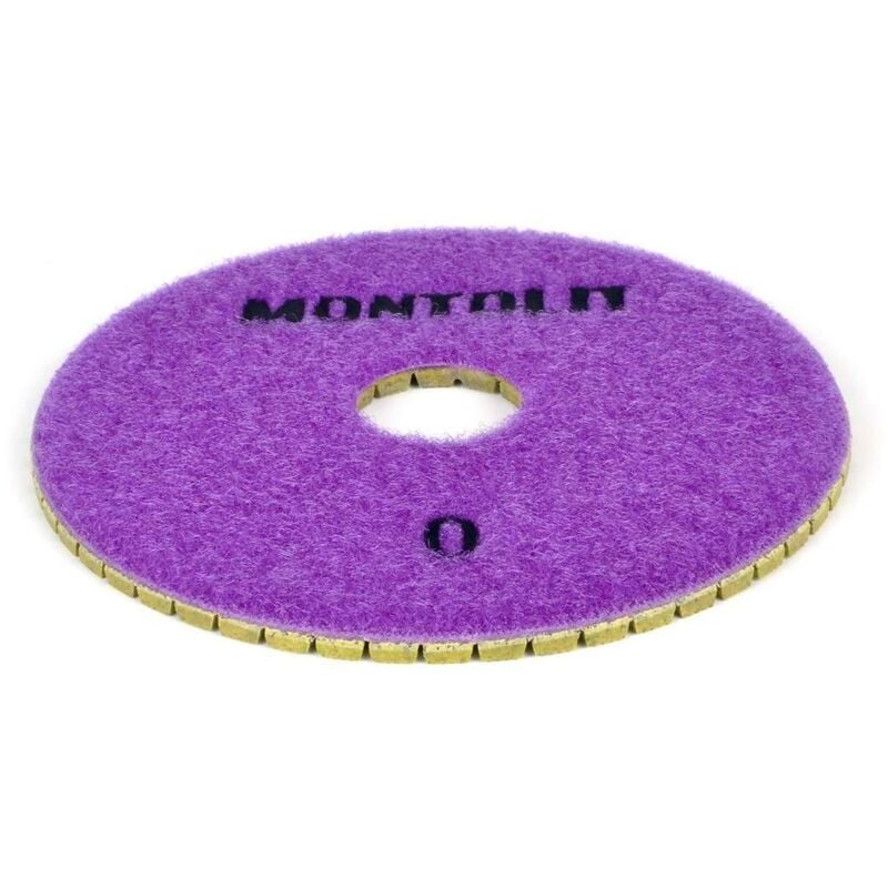 Diamant Harz Schleifscheibe Anlage Zum Schleifen Und Polieren Montolit Pdr0