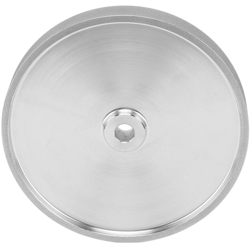 Diamantschleifscheibe, CBN-Schleifscheibe, Diamant-Tischschleifmaschine für Metall, 8 Zoll 180, 1 Zoll breit, 5/8-Zoll-Spindel, hohe Härte und