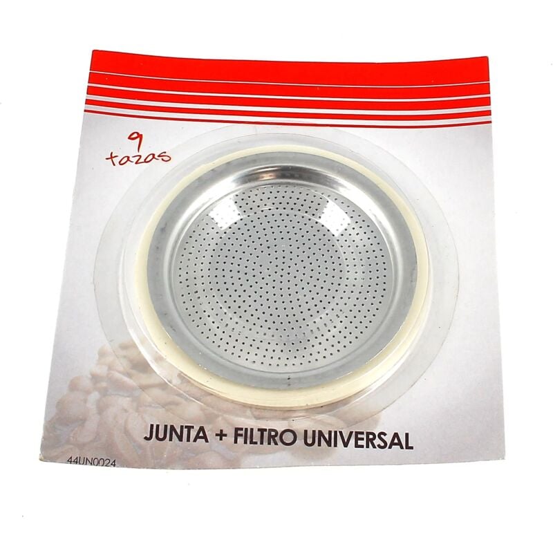 Dichtung 9 Tassen für Mokka-Kaffeekanne