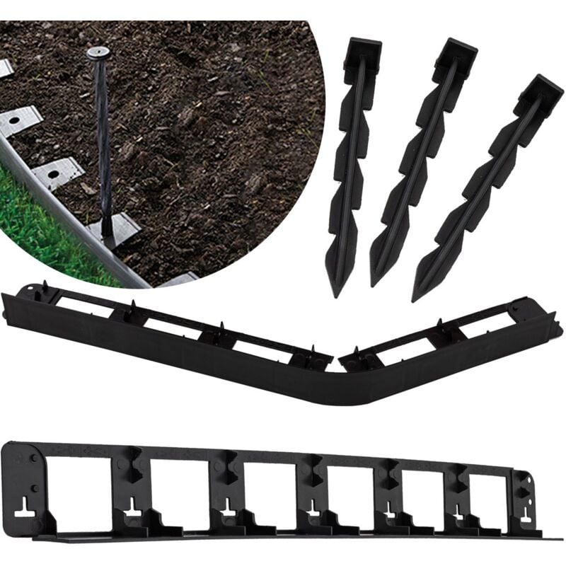 REA - die felgen rasen 436CM 8PCS. 24X + anker. hd 7101