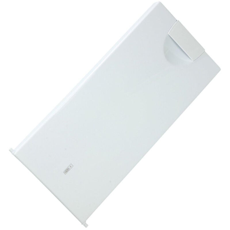 Die Tür des Gefrierschrankverdampfers (505 x 225 x 45 mm) für Whirlpool Kühlschrank, smeg - 481244069344