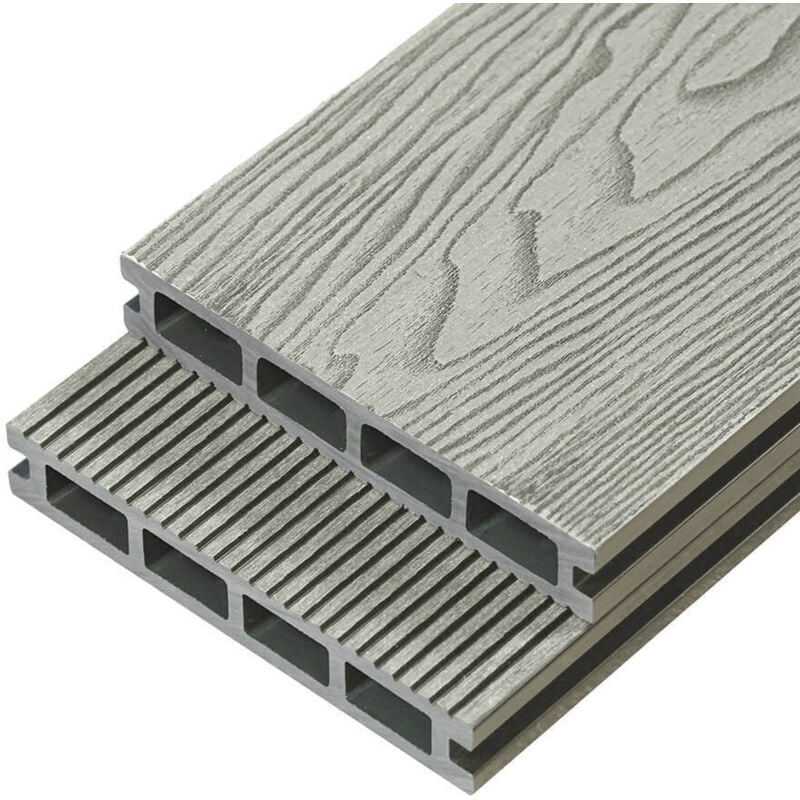 Home Deluxe - Dielen Balkondielen Terrassendielen wpc