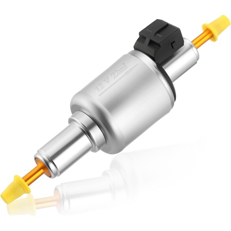 Diesel-Luftheizungspumpe für Pkw, 12 V, 22 ml, geräuscharm, mit Impulsgeber für Diesel-Luftheizungen (2 kW, 5 kW, 8 kW)