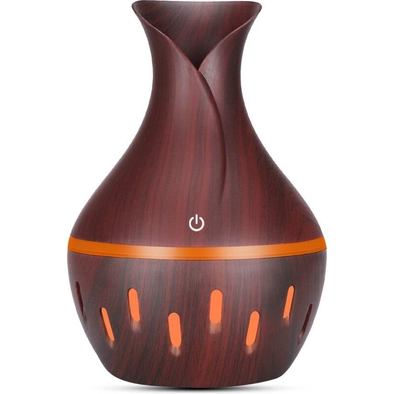 Diffusor Luftbefeuchter und Vernebler Duft 3 Duftrichtungen enthalten Aromatherapie Mit Fernbedienung Geschenk Weihnachten Nikolaustag