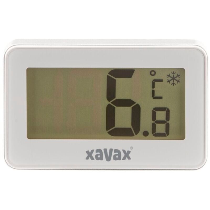 00185854 Kühl-/Gefrierschrank-Thermometer - Xavax