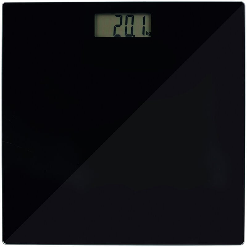 Tristar - WG-2441 Personenwaage digital Wägebereich (max.)=150 kg Schwarz