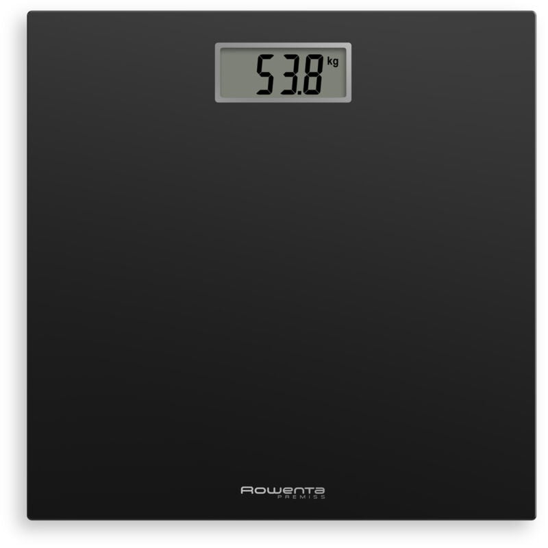 Digitale Personenwaage Rowenta BS1400 Schwarz