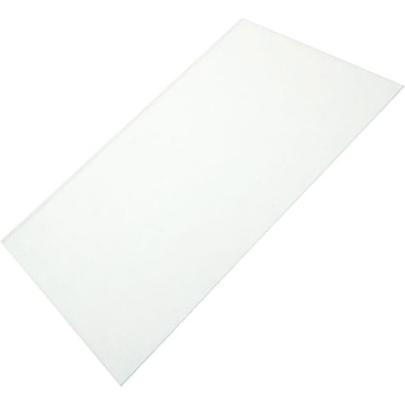 Ersatzteil - Glasablage, original - - WHIRLPOOL, ARISTON HOTPOINT, KITCHENAID, BAUKNECHT, INDESIT, SCHOLTES, FRANKE, PRIVILEG