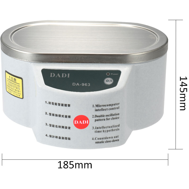 Digitaler Ultraschallreiniger für den Heimgebrauch zur Sterilisation von Schmuck, Uhren, Brillen und Leiterplatten – Sterilisationsgerät