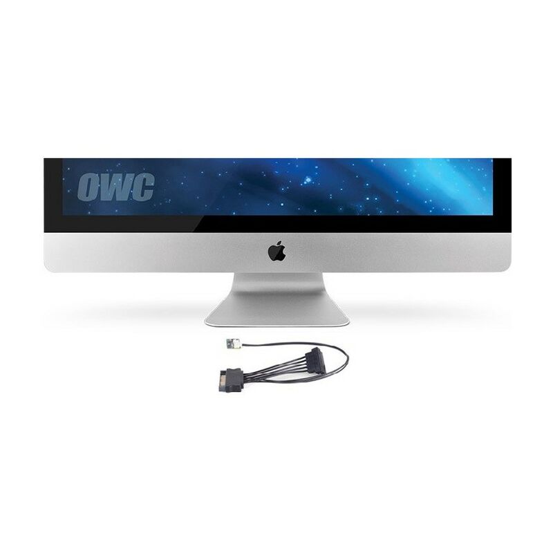 Digitaler Wärmesensor für Festplatten-Upgrades-alle imac 2011
