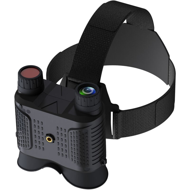 Digitales Fernglas de Nachtsichtgerät Levenhuk Halo 13X Helm