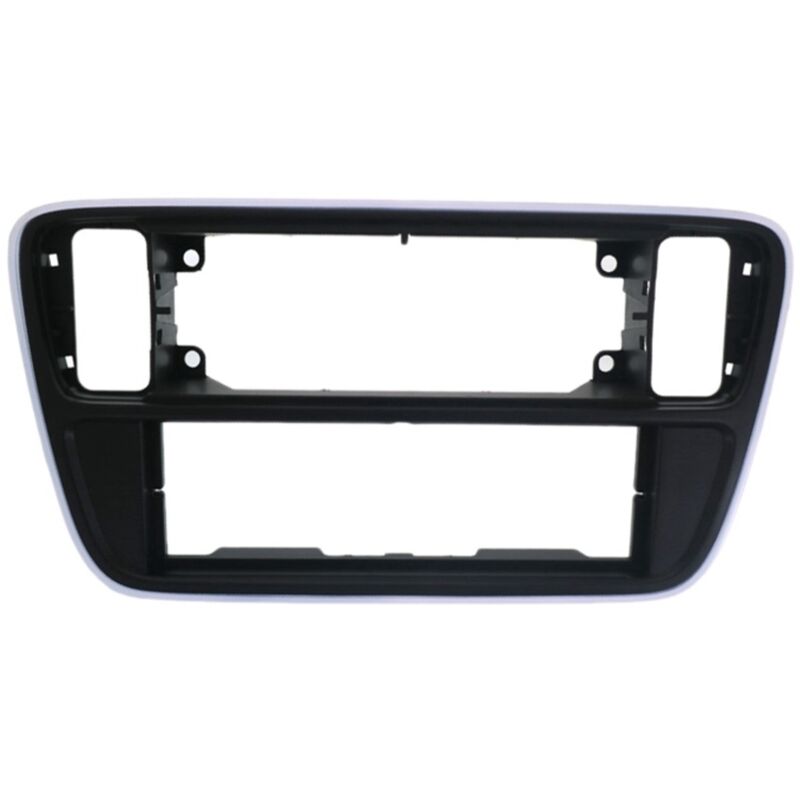 Din Autoradio Blende für up Seat Mii Citigo 2012+ dvd Rahmen Blende Panel Installation Dash Kit