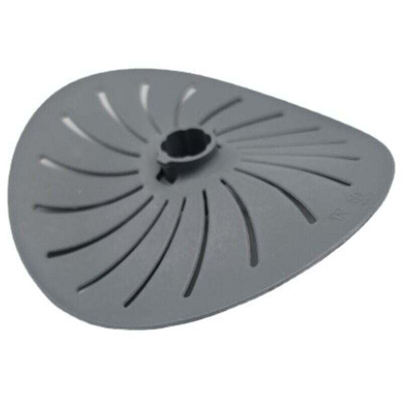 KZQ - Disco da cucina e copertura protettiva per coltelli per Vorwerk Thermomix, TM5, TM6, TM31, cottura lenta, sous vide, accessori Thermomix