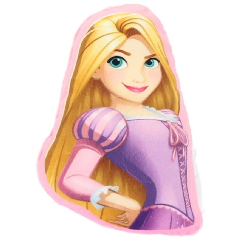 Disney Princess Mini-Kissen 15 CM 3D Kissen mit süßem Design