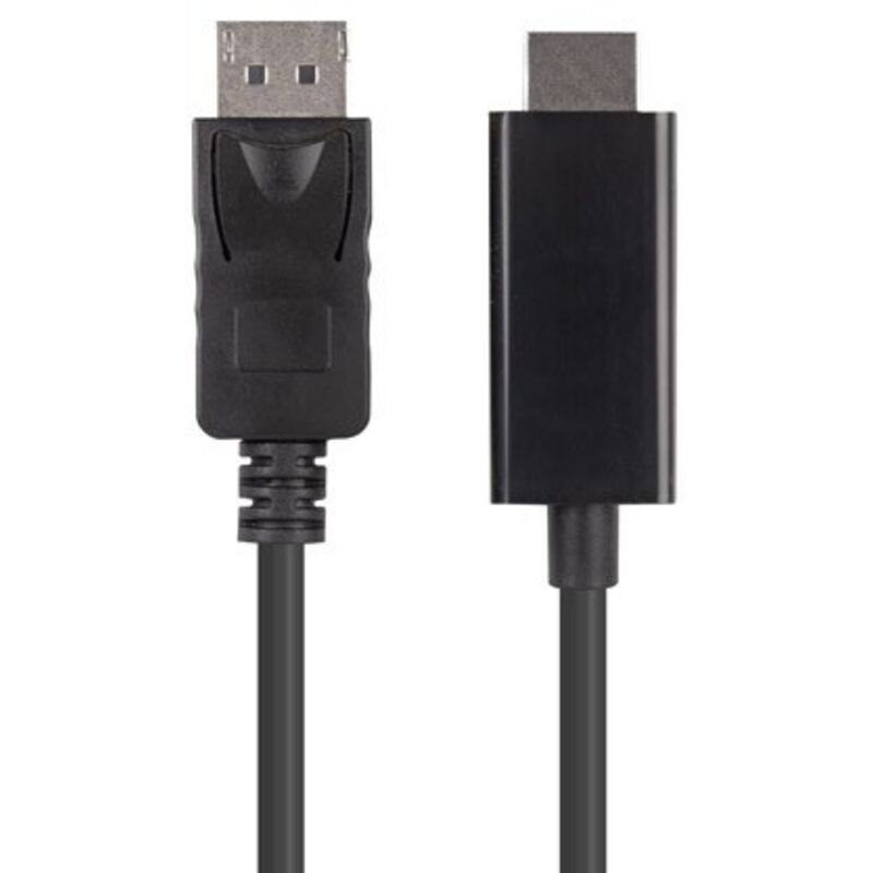 Lanberg DisplayPort – HDMI-Kabel 1 m – 1920 x 1080