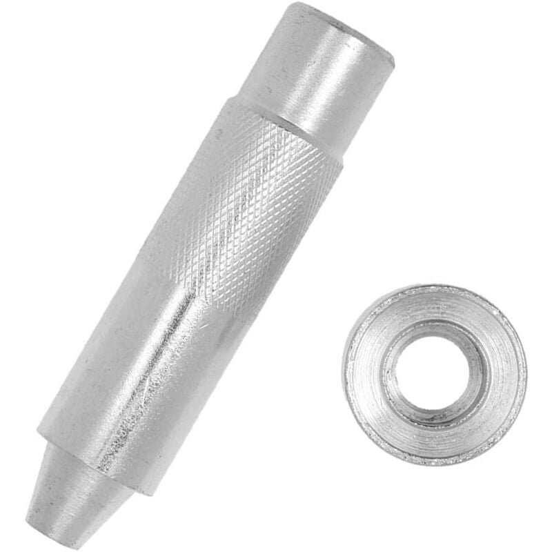 DIY-Stanzwerkzeug-Set für Lederhandwerk, Kleidung, Ösenbanner, 20 mm