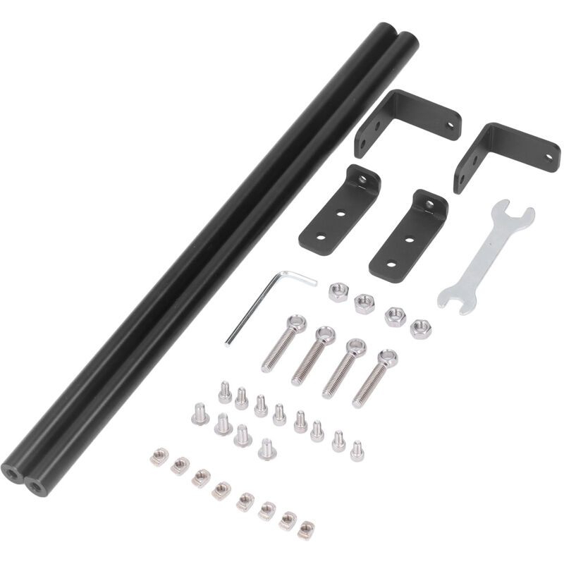 DIY-Stützstangenset, Upgrade-Zubehör für 3D-Drucker Ender 3, Druckgröße 220 x 220 x 250 mm