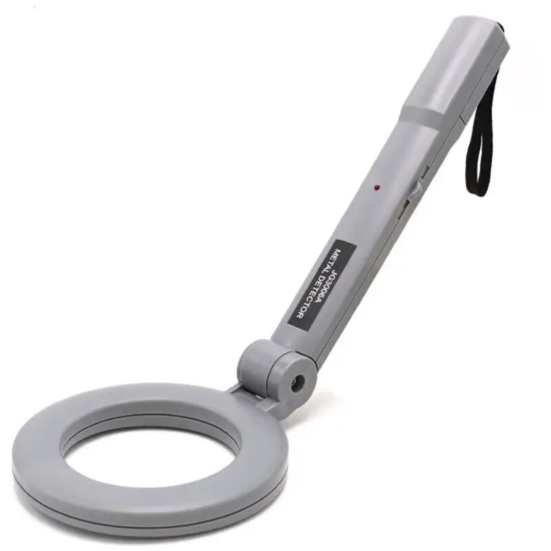 DM3004A Professioneller Metalldetektor Handheld Pinpointer Alarm Hochempfindlicher Scanner Sicherheitschecker Goldgräber