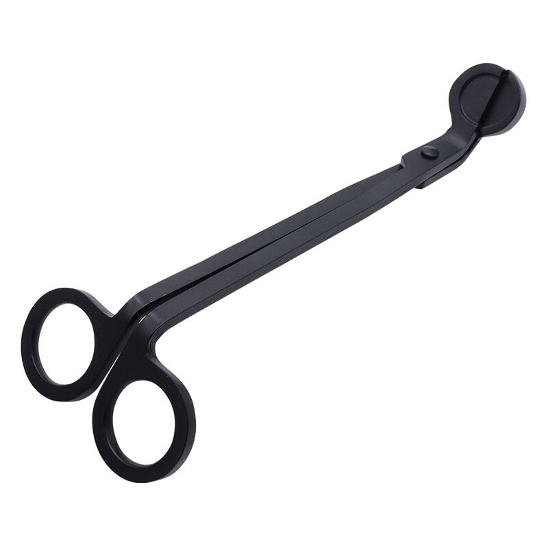 Dochtschneider für Kerzen – Dochtschneider für Kerzen – Dochtschere – für Liebhaber von Duftkerzen – Docht aus Edelstahl – Kerzenzubehör –