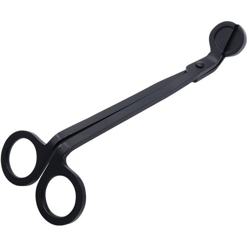 Dochtschneider für Kerzen – Dochtschneider für Kerzen – Dochtschere – für Liebhaber von Duftkerzen – Docht aus Edelstahl – Kerzenzubehör –