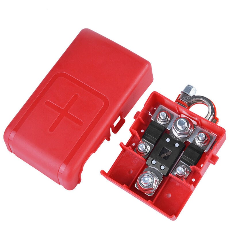 32V400A Autobatterie-Klemmenanschluss, Kupferklemme - Dolaso