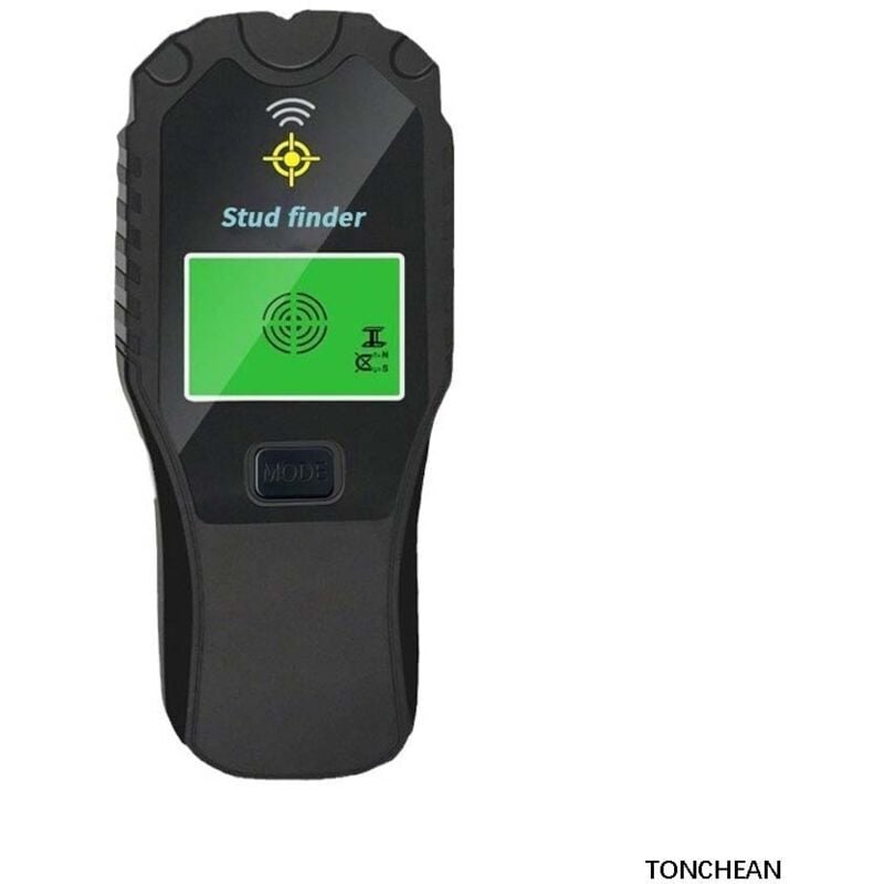 Dolaso - Kabeldetektor, an der Wand montierter Metalldetektor, Bolzensucher mit LCD-Display