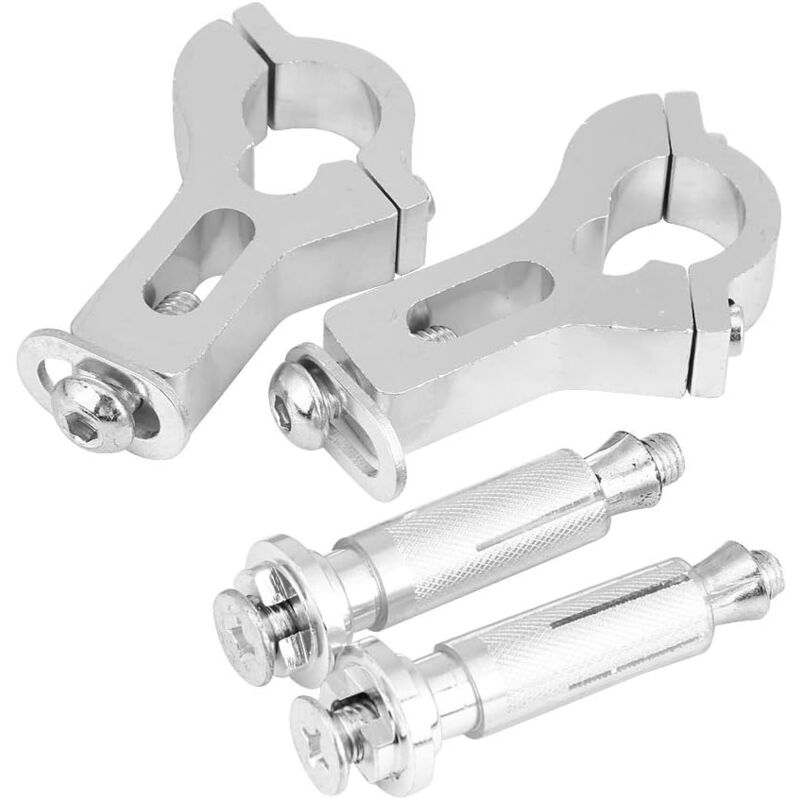 DOLASO Motorrad-Lenkerhalterung, 22 mm Montagesatz, Motorrad-Komponente