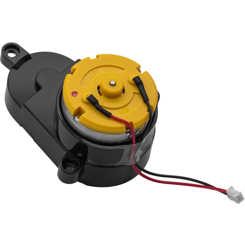 Dolaso - Seitenbürstenmotor für Eufy RoboVac 11S, 11S Plus, 11S max, 12, 15C, 15C max, 15T, 25C, 30, 30C, 30C max, G10 Hybrid, G30, G30 Edge