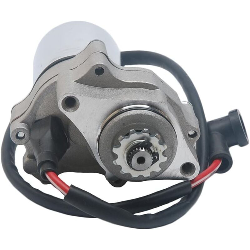 Dolaso - atv Anlasser für Honda Clone Bodenmontage 2 Bolzen 50CC 70CC 90CC 110CC 125CC Taotao atv Quad Dirt Bike Neu