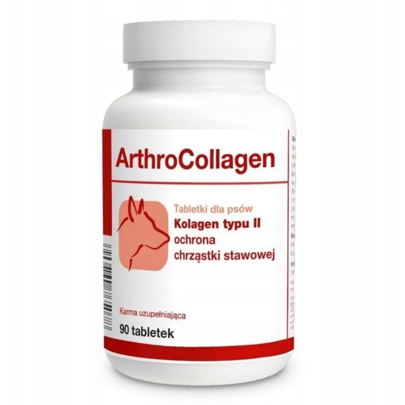 DOLFOS ARTHROCOLLAGEN 90 Tabletten für Gelenke für Hunde