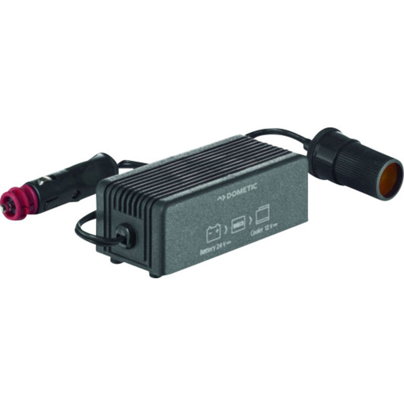 Dometic Group - 9600000444 CoolPower 804K Spannungswandler 48 w 1 St. (l x b x h) 118 x 43 x 53 mm Aus
