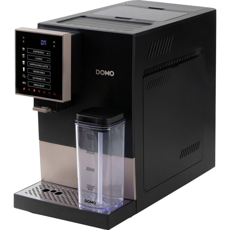 Domo - vollautomatische espresso-maschine Espressomaschine