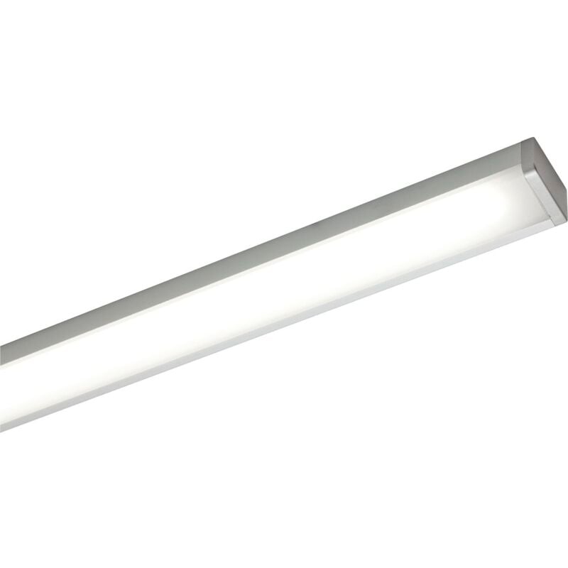 Domus Line Led Unterbauleuchte Thea D-Motion Wave Lichtleiste, Kunststoff alufarbig