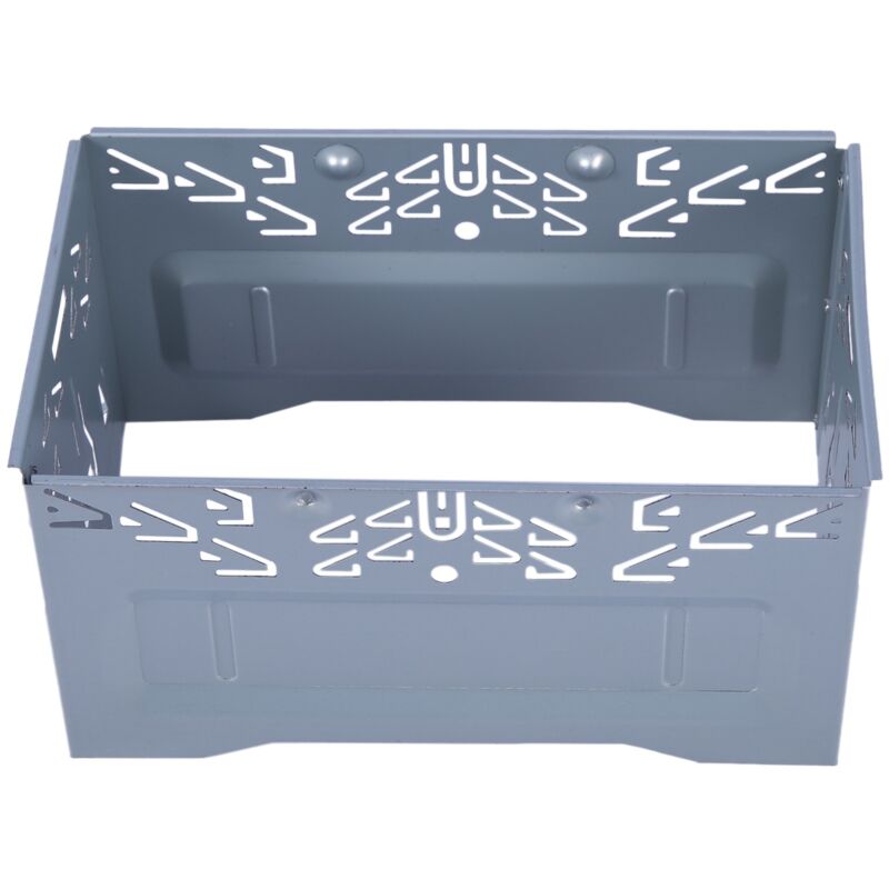 Doppel 2 Din Hardware Auto Radio Radio Blende Rahmen für Serie Chico Bora / / MK3 / MK4 Car Kit Stereo