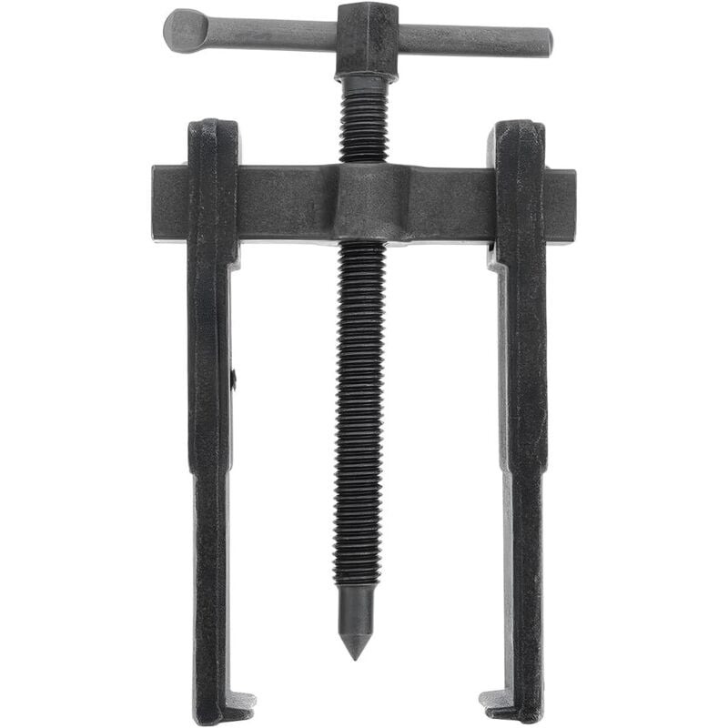 Tigrezy - Doppelbacken-Lagerabzieher, Stahllagerabzieher, mechanischer Doppelbacken-Lagerabzieher, 2-Backen-Lager-Ausziehwerkzeug (125 mm)