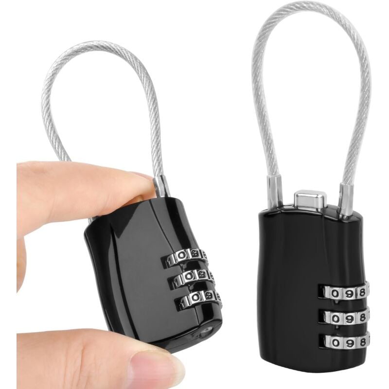 Doppelschichtiges Metall-Tablett zur Aufbewahrung von Kosmetik, Schmuck, Desserts, Obst und Snacks (schwarz)